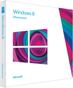 pokupaemsoft.ru, Windows 8 32-bit/64-bit Russian Version Upgrade 1 License Russia Only DVD