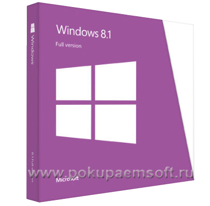 Pokupaemsoft.ru, покупаем Windows 8.1 Professional