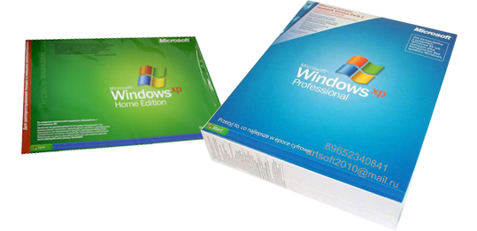 pokupaemsoft.ru, Нам Вы можете продать нам все версии Windows XP