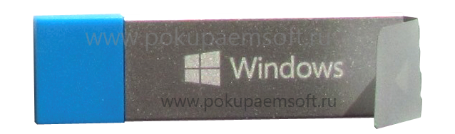 pokupaemsoft.ru, продать Windows 10 Home (Домашняя) BOX (Retail) 32-bit/64-bit Russian Russia Only USB