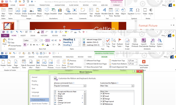 Тапочек нет microsoft office